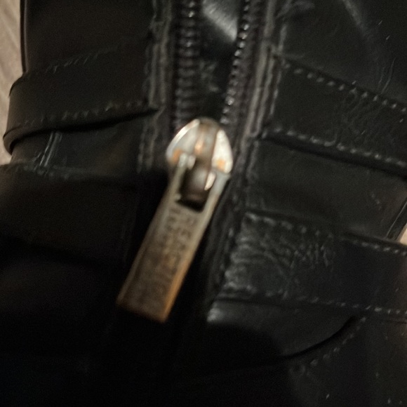 Kenneth Cole Reaction size 12 girls boots - Picture 4 of 5